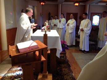 Baby Priest Camp