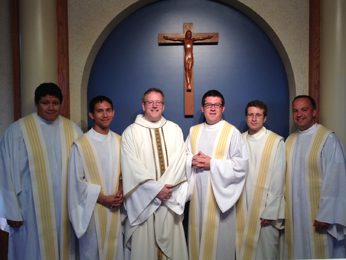 Baby Priest Camp