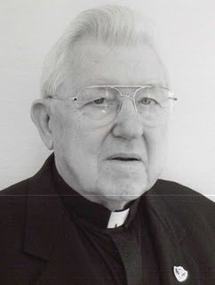 Br Edward C Luther, CSC, 65th Anniversary of Religious Profession