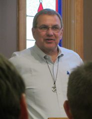 Br Tom Dziekan, CSC