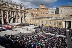 Mass of Canonization, St