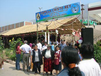 Capilla Cristo Rey