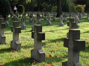 Cemetery Crosses