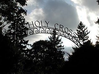 Cemetery Gate