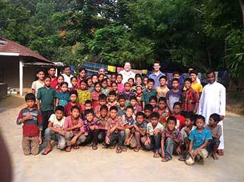 Children in Bangladesh