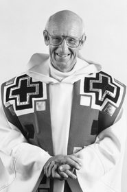 Fr Leroy Clementich, CSC