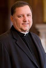 Father Mark Cregan