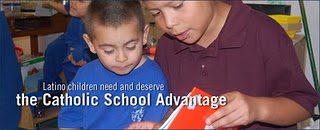 The Catholic Schools Advantage