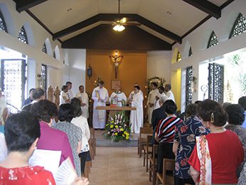 Family Rosary Chapel