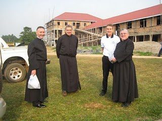 Holy Cross Brothers in Africa
