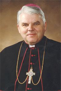 Bishop Emeritus John D'Arcy