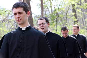 Deacon Chris Rehagen, CSC