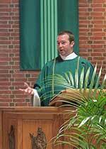 Deacon Tim Mouton, CSC