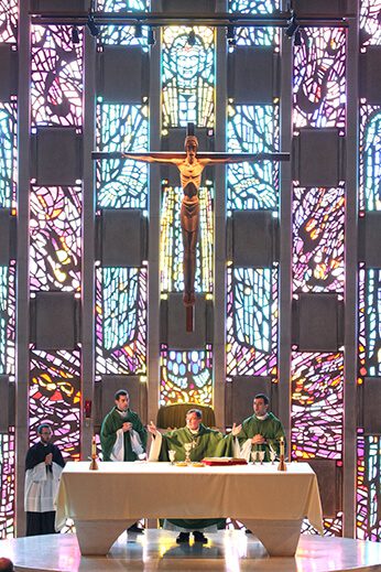 Diaconate Ordination Mass