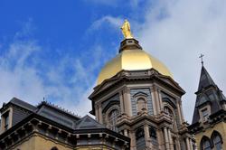 Notre Dame named finalist on 2010 President’s Higher Education Community Service Honor Roll