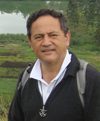 Fr Jose Ahumada, CSC