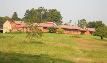 Saaka House, Holy Cross Novitiate in East Africa