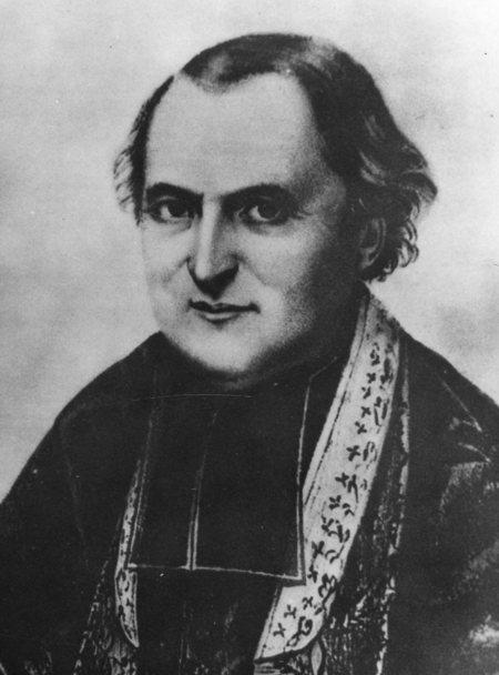 Father Jacques Dujarie
