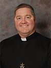 Fr Tom Eckert, CSC