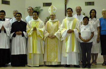 Family of Holy Cross