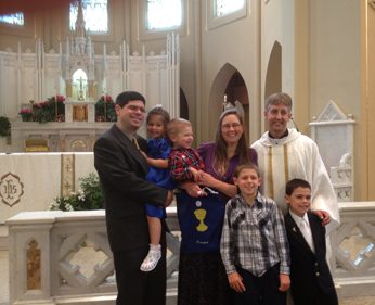 The Host of the Mass