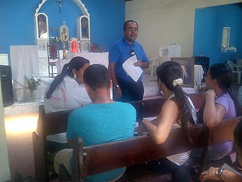 Fr Jose Carlos, CSC
