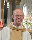 Fr Adam Booth, CSC