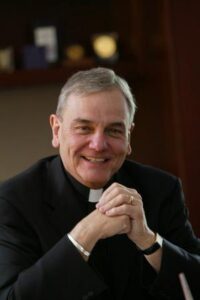 Rev. E. William Beauchamp, C.S.C.