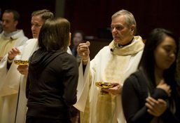 Fr. Bill Beauchamp, C.S.C.