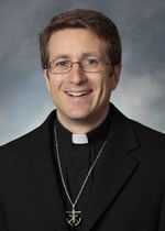 Fr Charlie McCoy, CSC