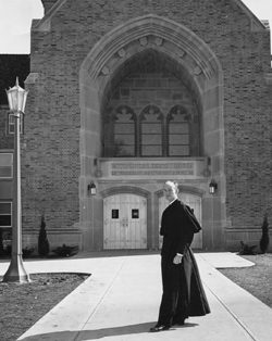 Fr Charlie Sheedy, CSC