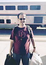 Fr Dan Ponisciak leaving Austin