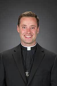 Fr David Halm, CSC