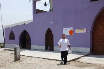 Fr Don Fetters, CSC