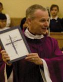 Fr John Dougherty, CSC