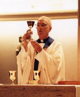 Fr Edward O'Connor, CSC