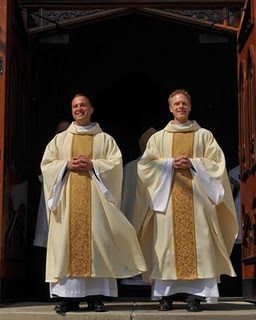 Holy Cross Ordination 2010