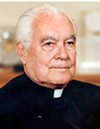 Fr Ted Hesburgh, CSC