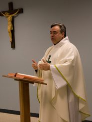 Fr Jim Fenstermaker, CSC