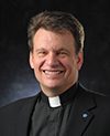 Fr Jim King, CSC
