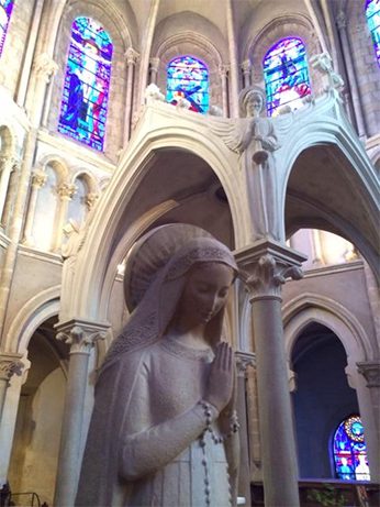 Our Lady of Holy Cross
