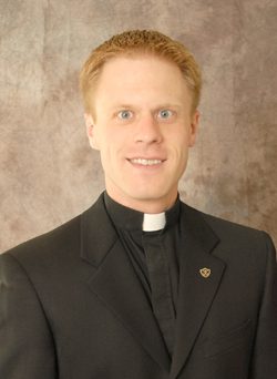 Fr Kevin Grove, CSC