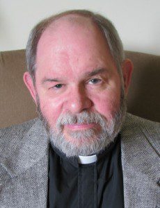 Rev. John Francis Kurtzke Jr., C.S.C.