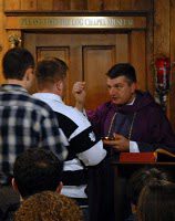 Fr Kevin Russeau, CSC