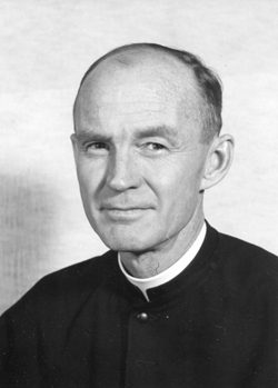 Fr Charles Sheedy, CSC