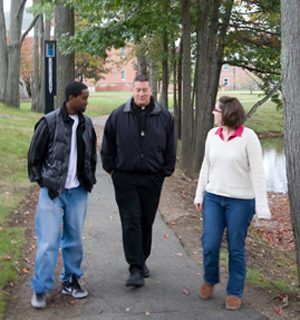 Fr Stephen Wilbricht, CSC