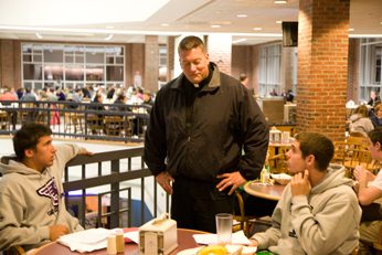 Fr Steve Wilbricht, CSC