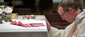Fr Tom Looney, CSC