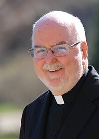 Fr Thomas O'Hara, CSC