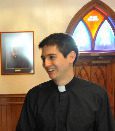 Fr Vince Kuna, CSC